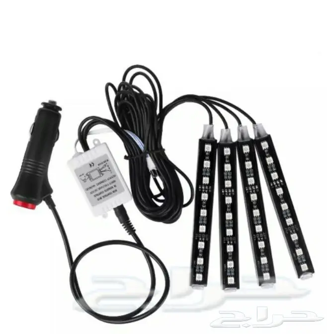 LED داخلي للسيارات (بسعر خاص 55 ريال) (image 5)