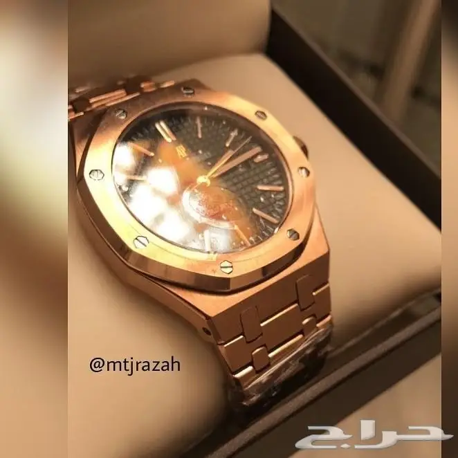 اطقم ادمرز بياجيت الفخمة طبق الاصل ضمان سنة (image 2)