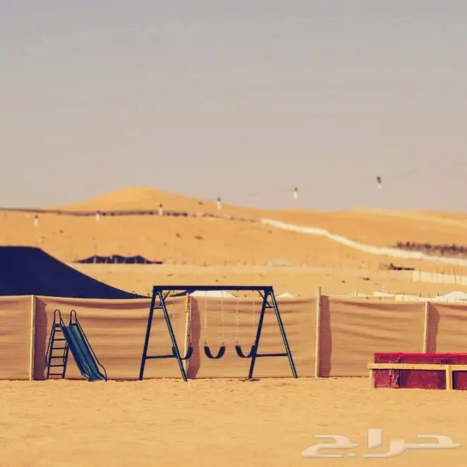مخيم اصايل بالثمامه (VIP فخم جدا وجديد) (image 27)