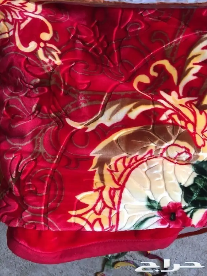بطانيات فاخرة باسعار منافسة  (image 2)