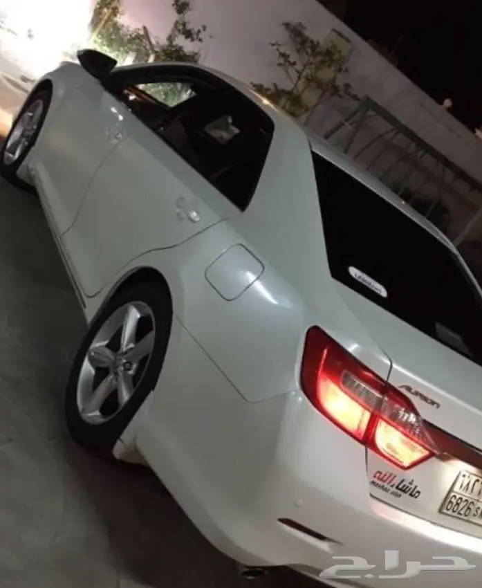 عرض على نسافات اوريون وكامري 2012