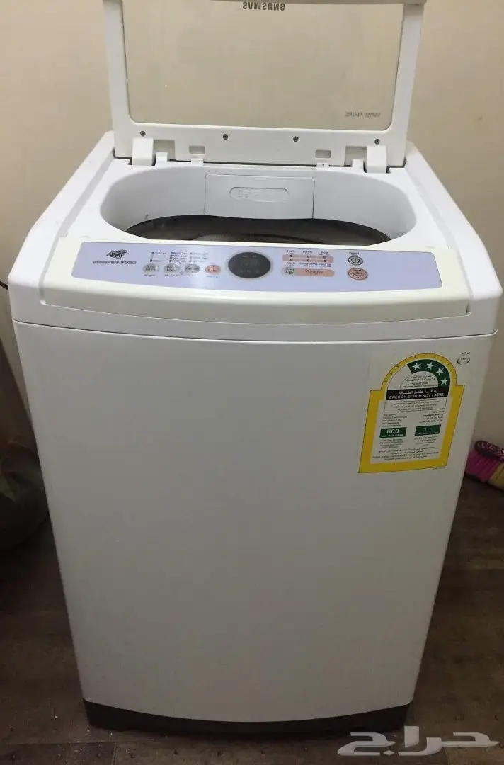 غسالة اتوماتيك سامسونج  (image 1)