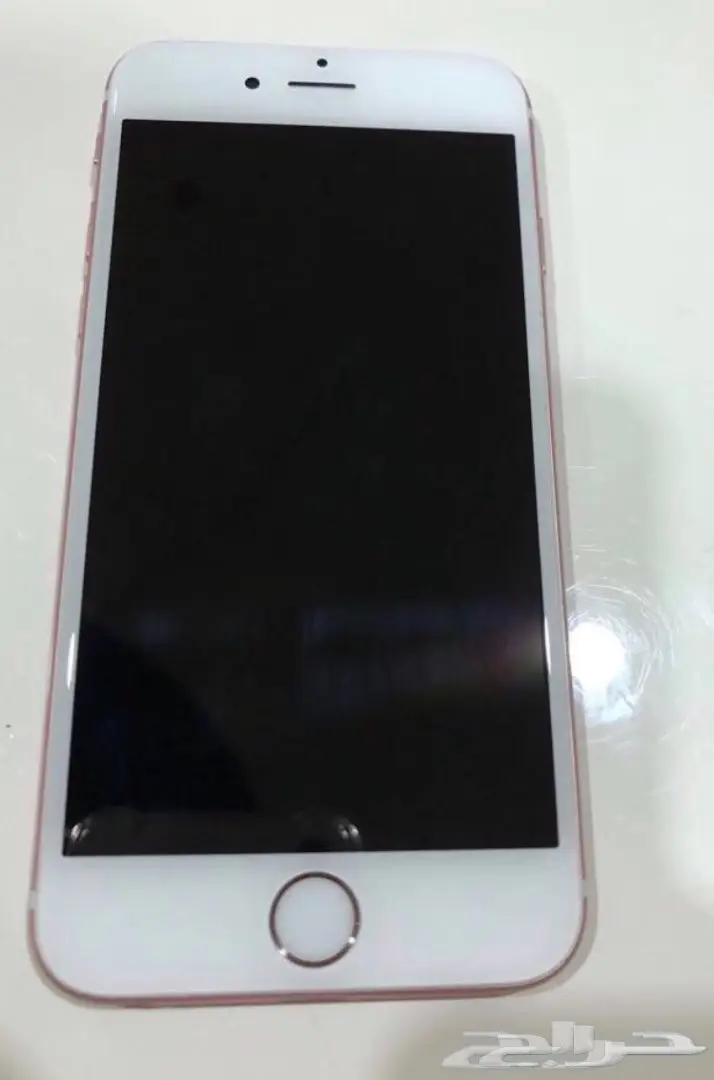 آيفون 6s للبيع اللون روز 64 قيقا نظيف جدا (image 5)