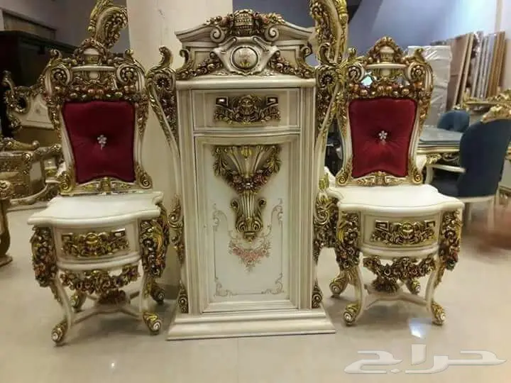 (( الفخامة للأثاث الراقي )) (image 8)