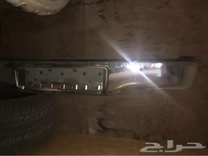 للبيع صدام هايلكس 2014 نظيف  (image 2)