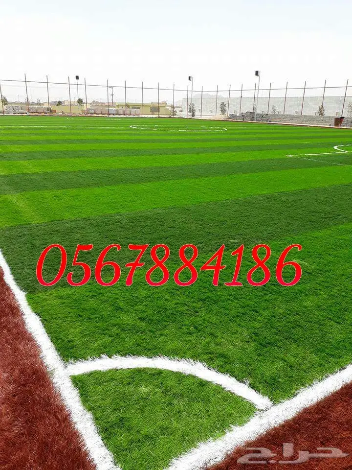 عشب صناعي أفضل الأنواع  (image 11)