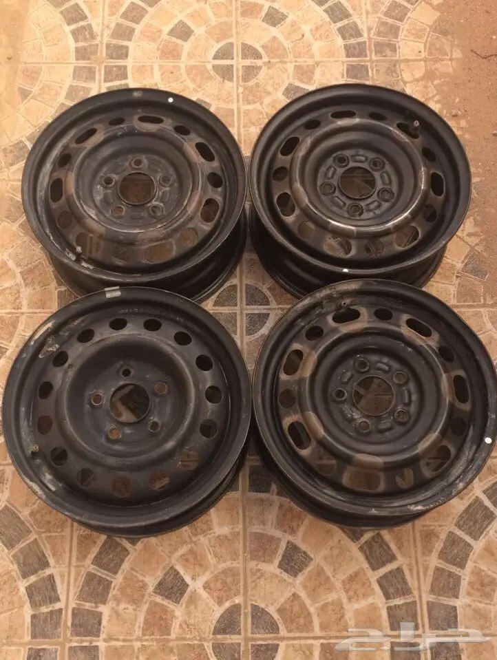 جنوط مقاس 15  (image 2)