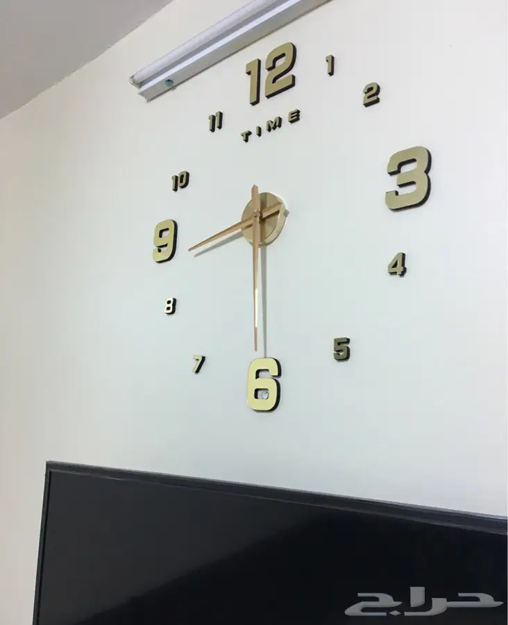 ساعات حائط ثلاثية الأبعاد - فرصة رائعة! (image 38)