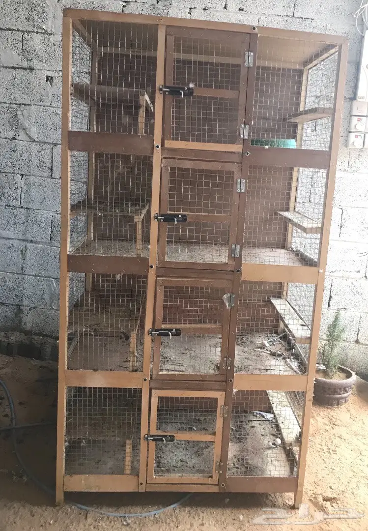 محكر اربع ادوار نظيف