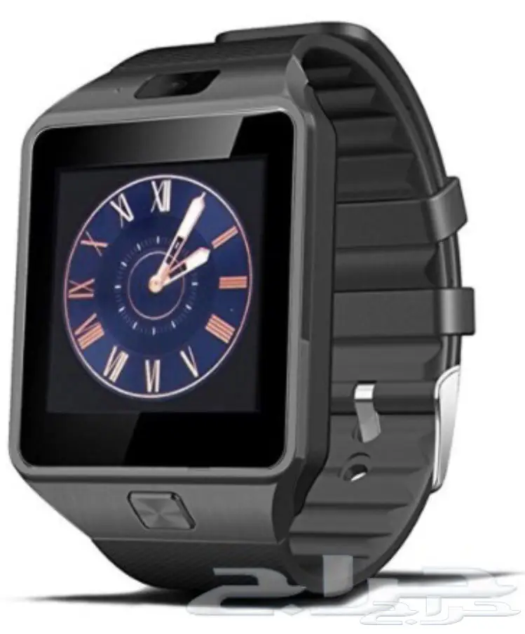 ساعة ذكية مبتكرة: شريحة وكمامة في جهاز واحد! (image 2)