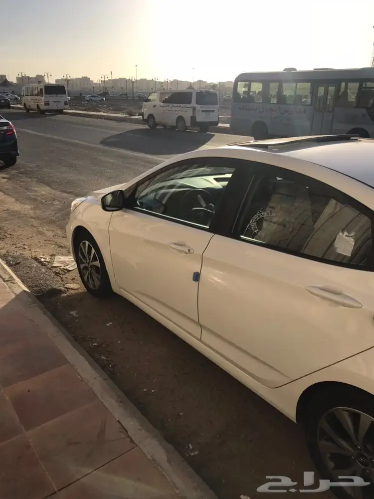 هونداي اكسنت2016 (image 1)
