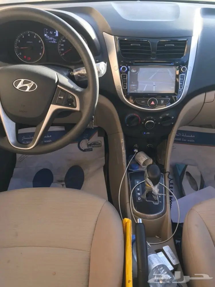 هونداي اكسنت2016 (image 2)