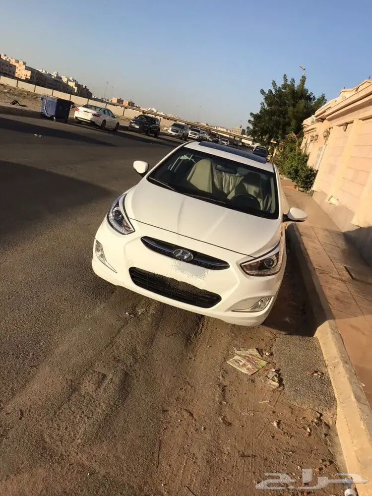 هونداي اكسنت2016 (image 4)