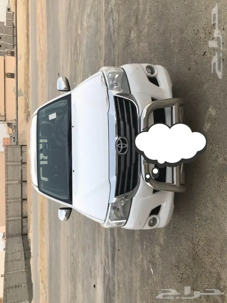 هايلكس GLX غمارتين سعودي (image 2)