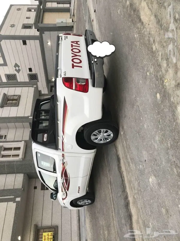 هايلكس GLX غمارتين سعودي (image 3)