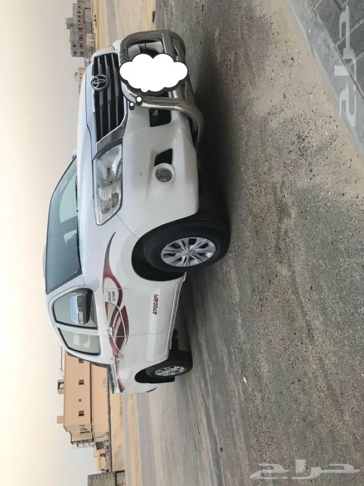 هايلكس GLX غمارتين سعودي (image 5)