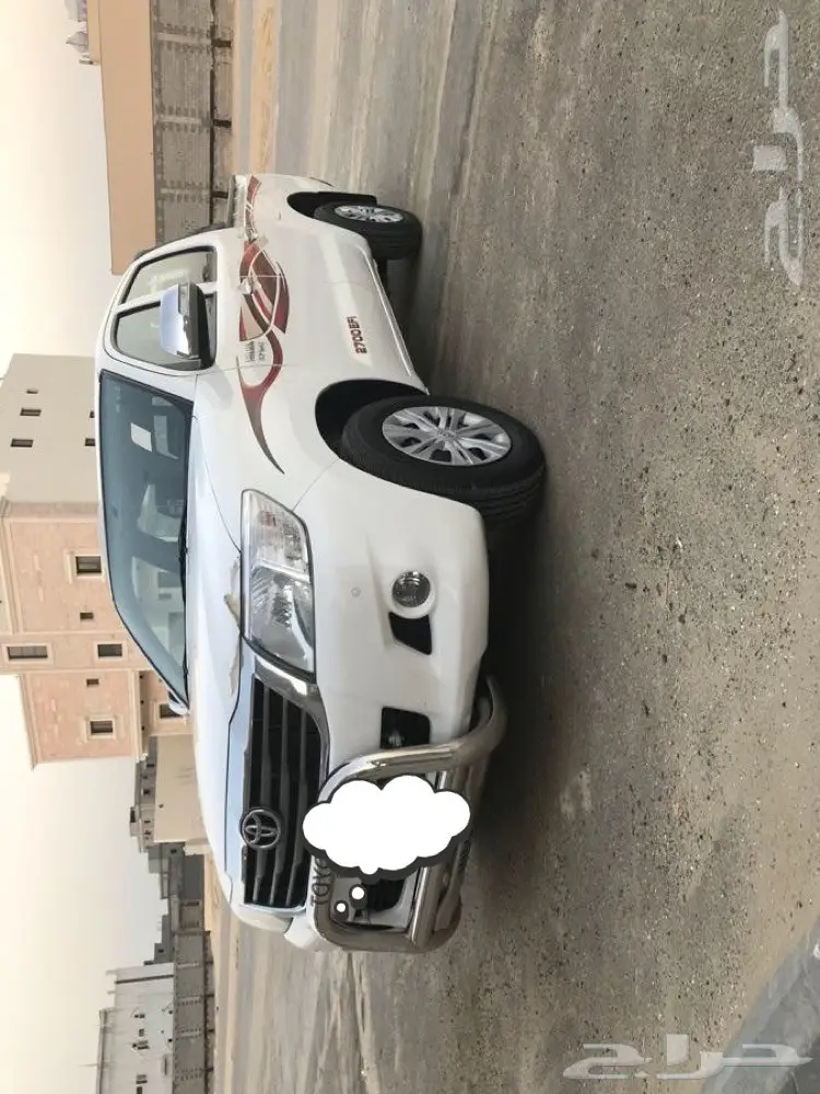 هايلكس GLX غمارتين سعودي (image 6)