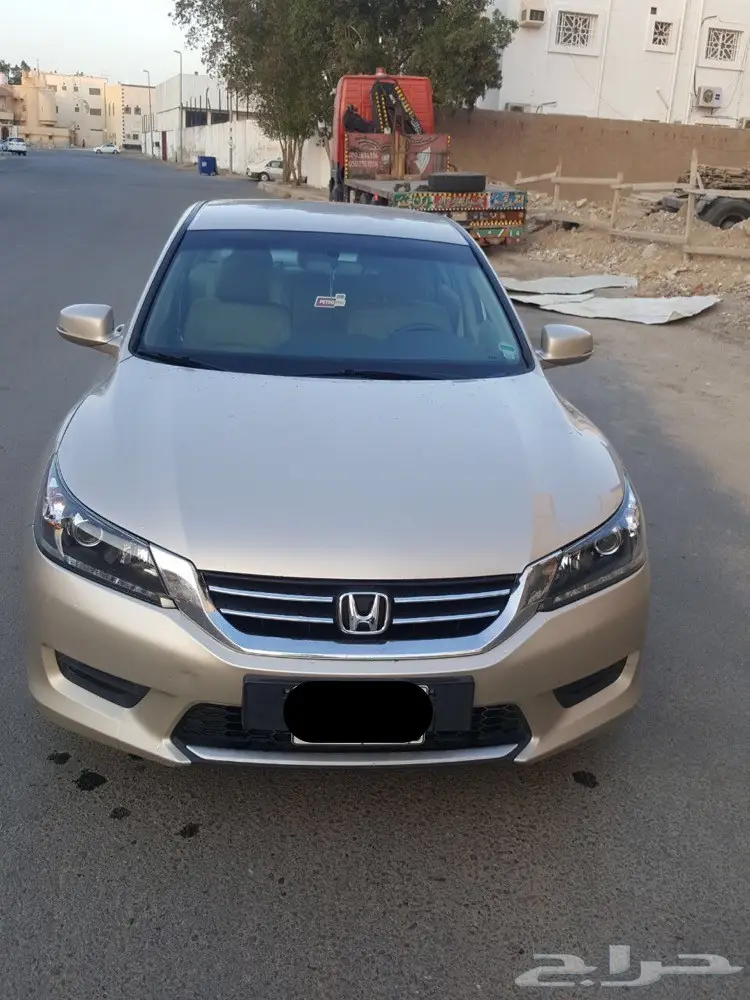 هوندا اكورد 2014