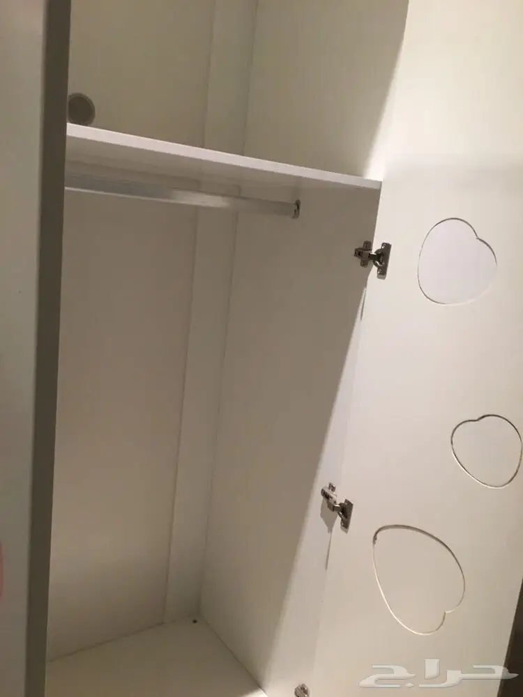 دولاب ملابس اطفال الى 18 سنه نظيف وممتاز (image 2)