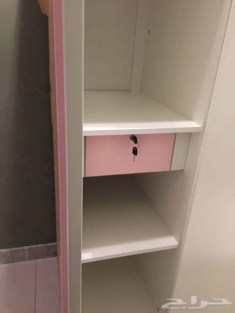 دولاب ملابس اطفال الى 18 سنه نظيف وممتاز (image 9)