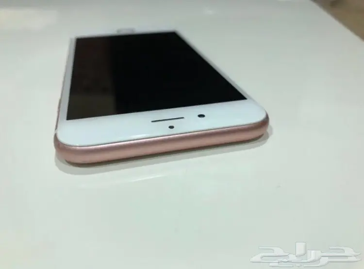 آيفون 6s للبيع اللون روز 64 قيقا نظيف جدا (image 2)