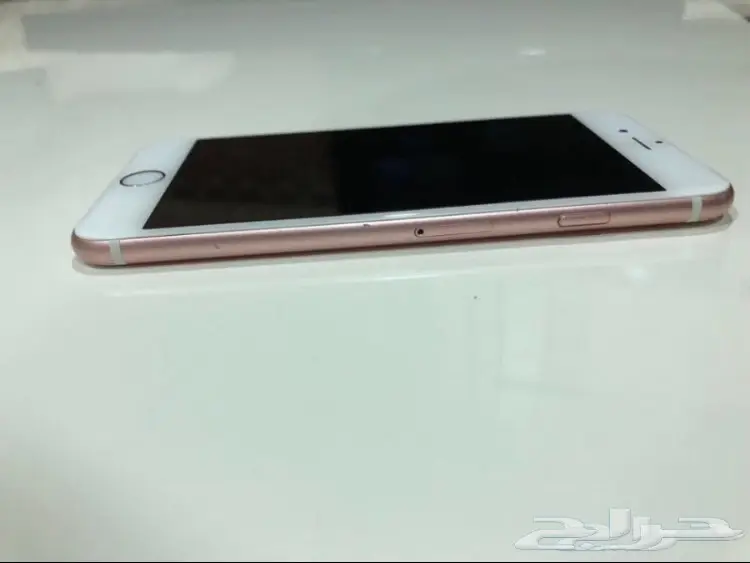 آيفون 6s للبيع اللون روز 64 قيقا نظيف جدا (image 1)