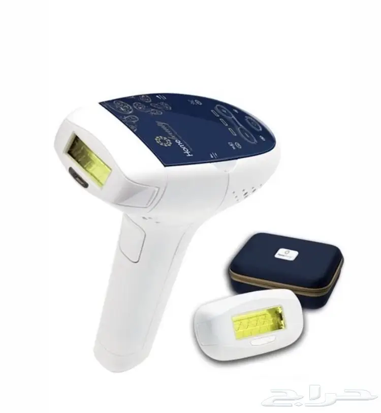 للبيع جهاز ازلة شعر ليزر 