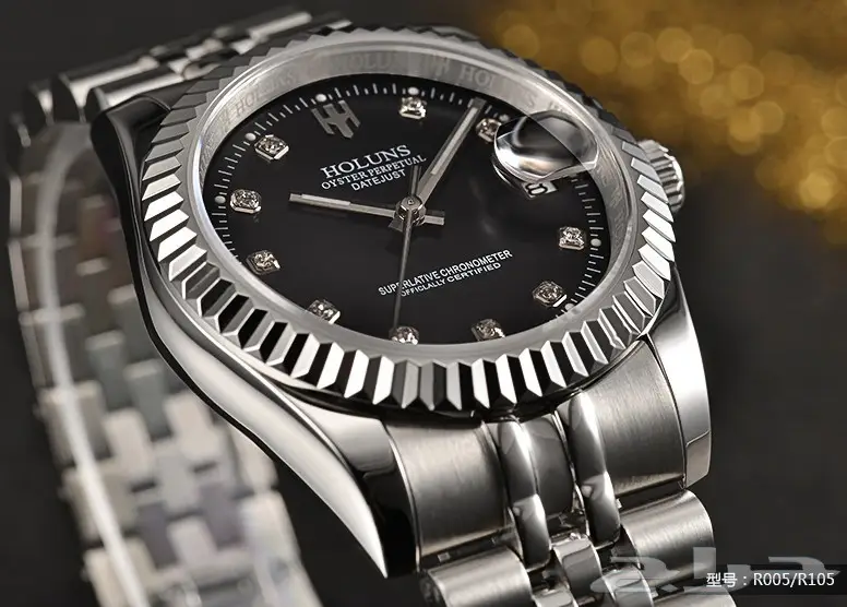 ساعات ماركة اصليه نفس تصميم وشكل Rolex (image 39)