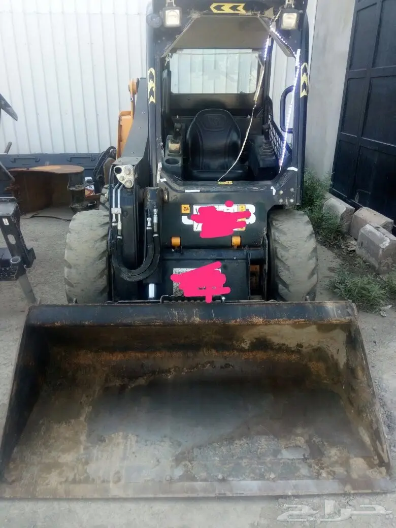 بوب كات جي سي بي 2013 للبيع  (image 2)