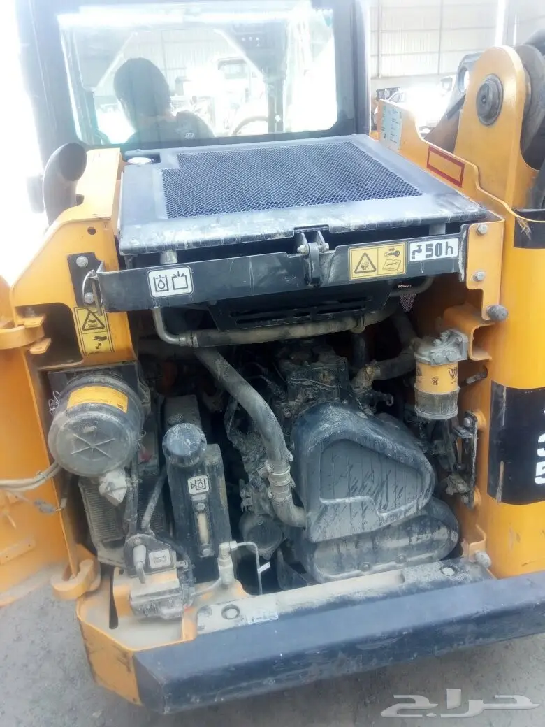 بوب كات جي سي بي 2013 للبيع  (image 5)