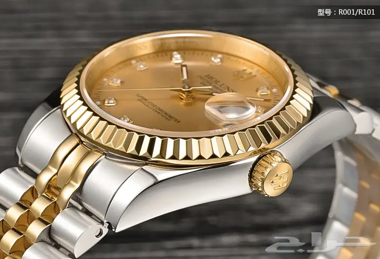 ساعات ماركة اصليه نفس تصميم وشكل Rolex (image 26)