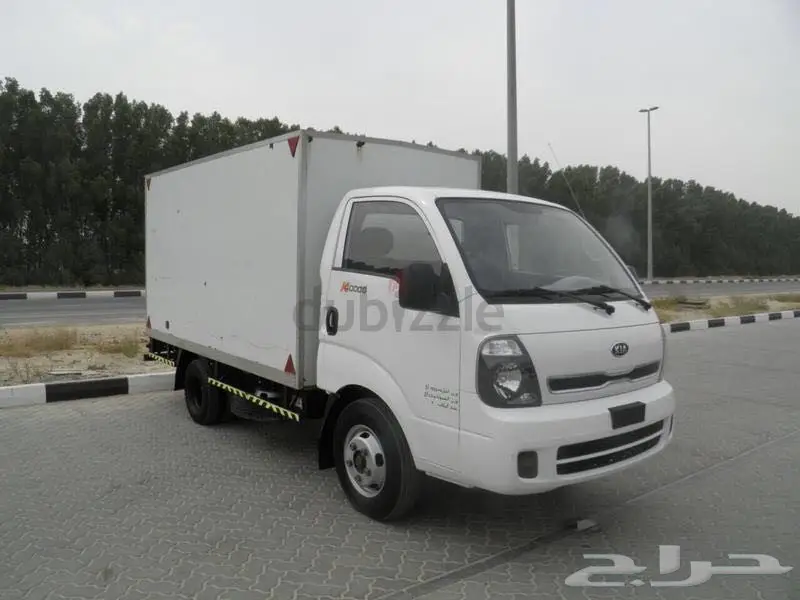 كيا K4000 2013 ديزل  (image 2)