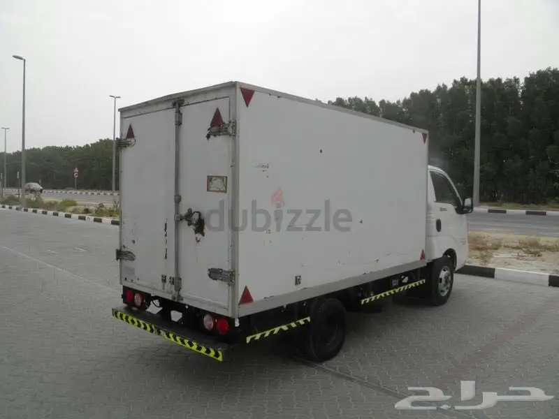 كيا K4000 2013 ديزل  (image 3)