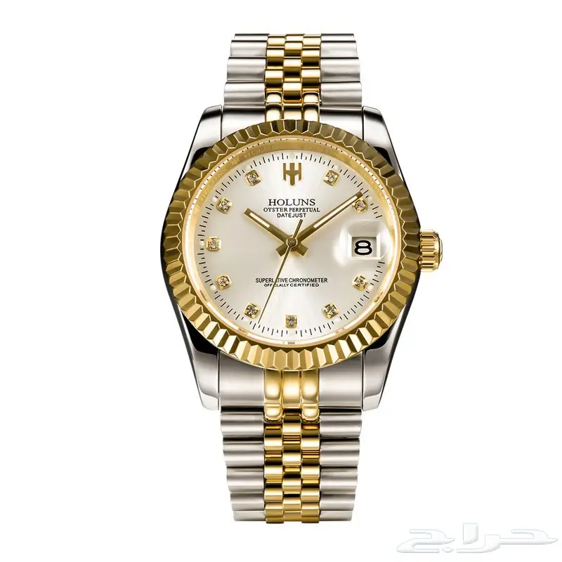 ساعات ماركة اصليه نفس تصميم وشكل Rolex (image 54)