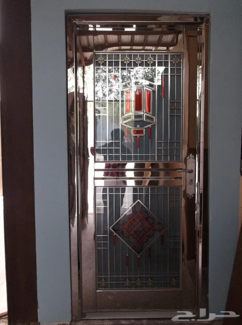 ابواب ستانلس ستيل  (image 7)