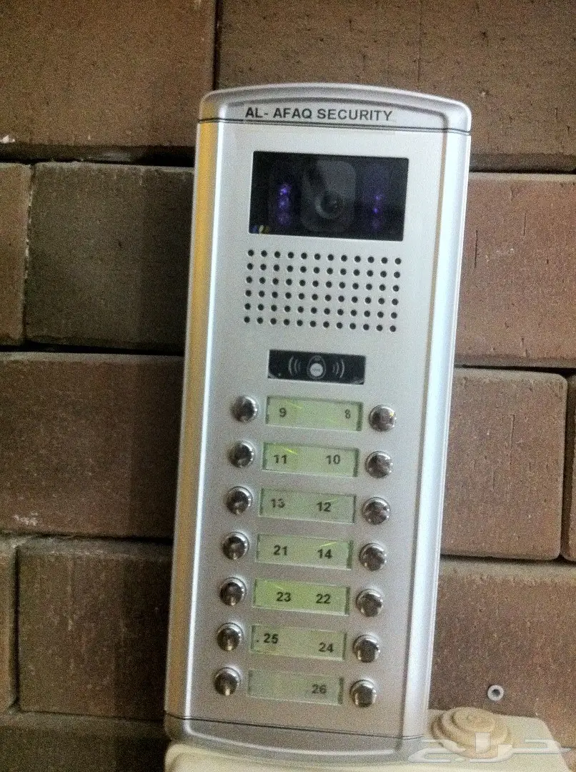 انترفون للعمائر السكنية والمجمعات - عرض خاص