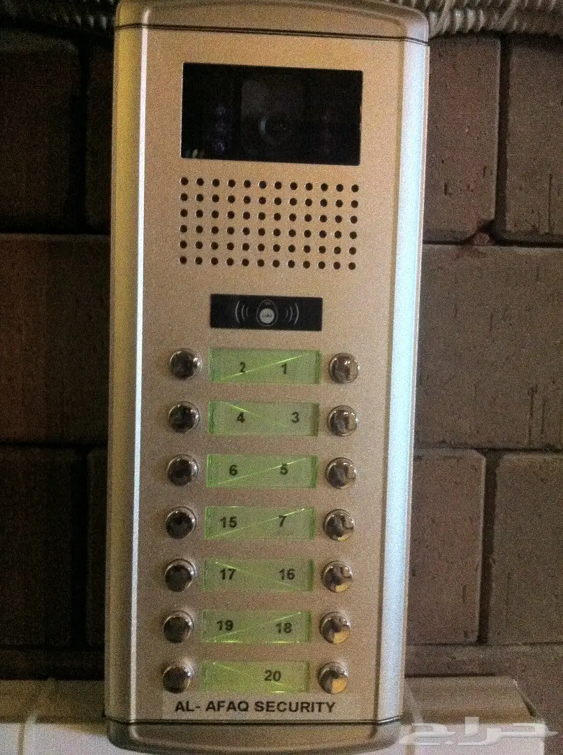 انترفون للعمائر السكنية والمجمعات - عرض خاص (image 1)