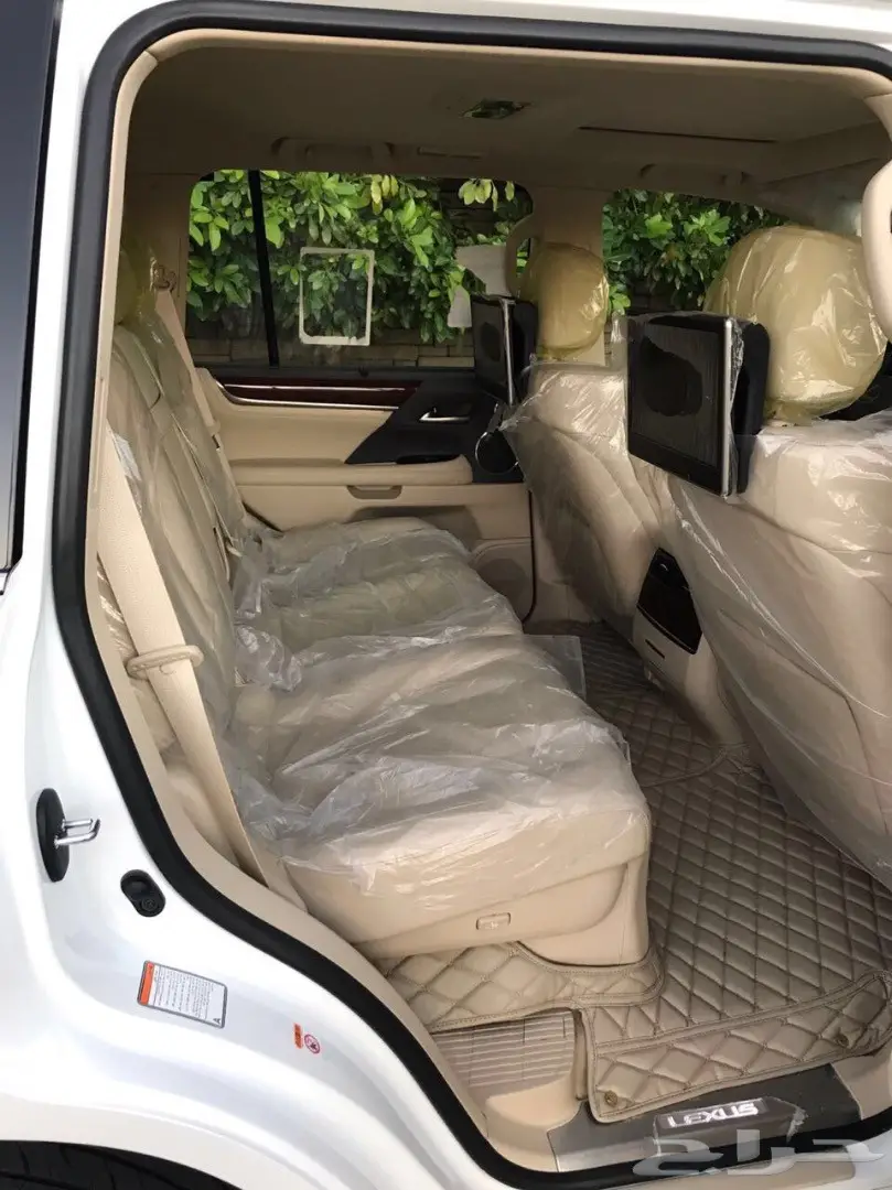 جيب لكزس 2017 فل كامل  (image 9)