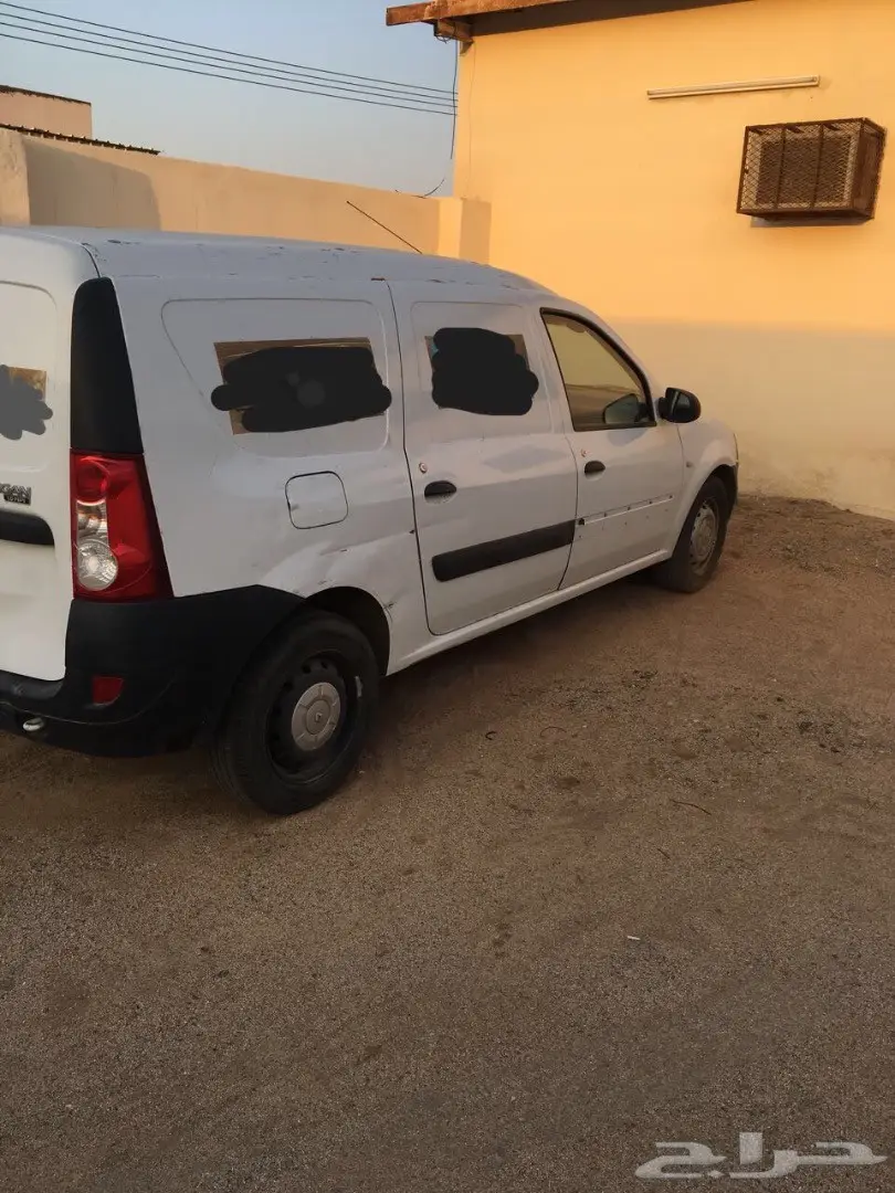 رينو 2012 للبيع نقل البضايع  (image 1)