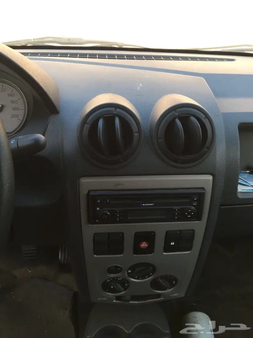 رينو 2012 للبيع نقل البضايع  (image 3)