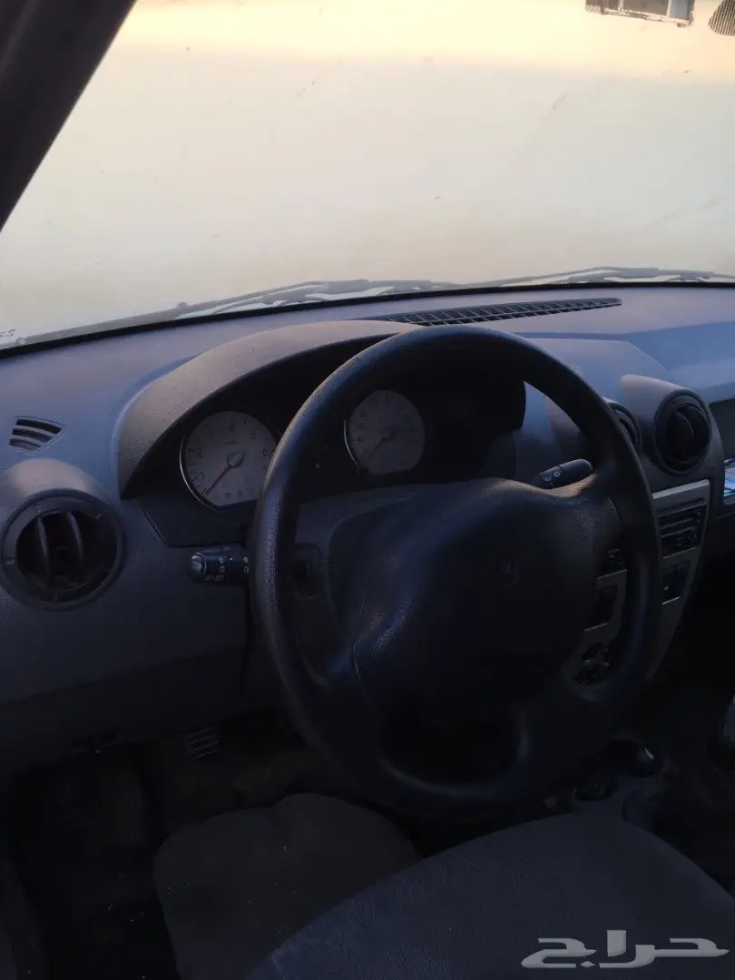 رينو 2012 للبيع نقل البضايع  (image 5)