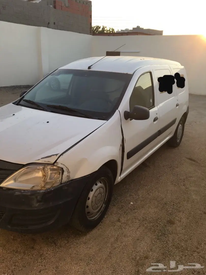 رينو 2012 للبيع نقل البضايع  (image 6)