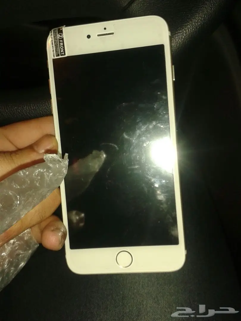 للبيع ايفون 6 بلس ذهبي دومة سكاكا