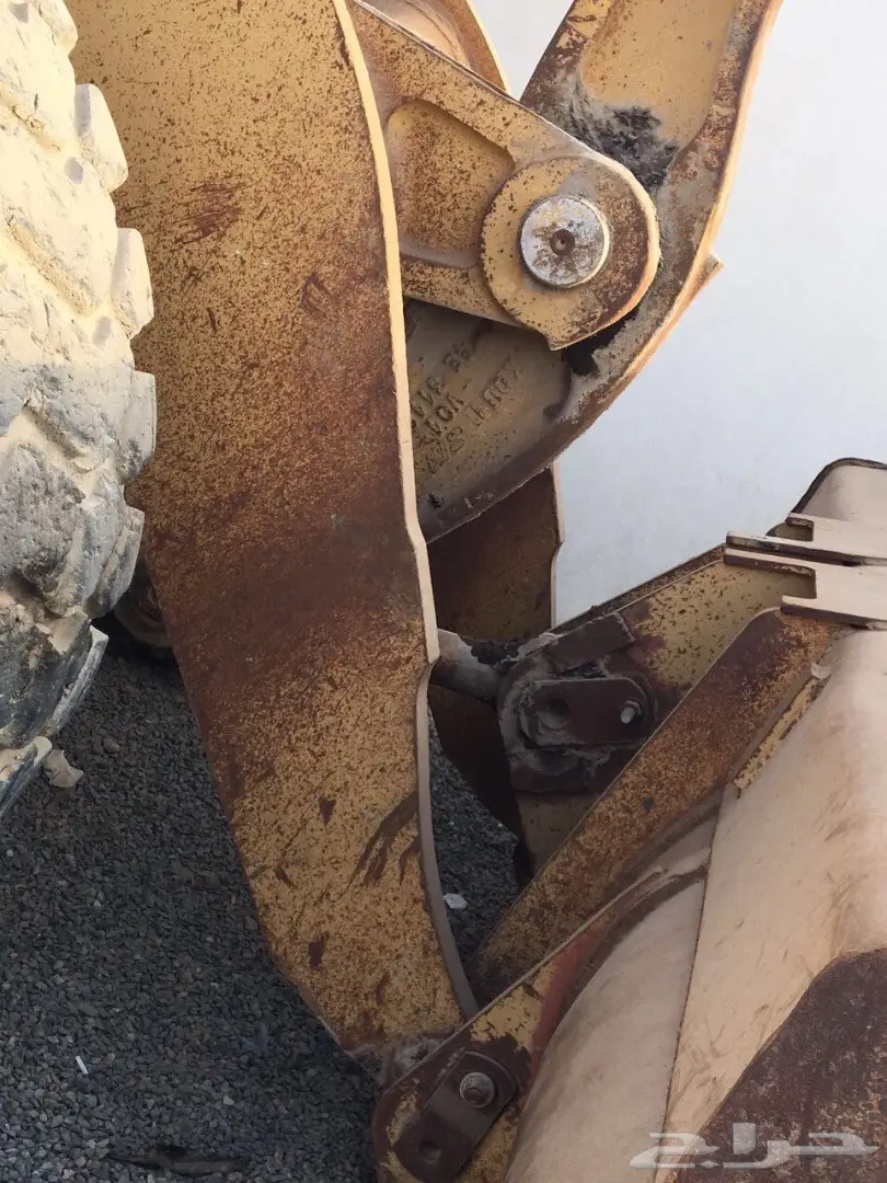 شيول 966F للبيع موديل 91 (image 2)