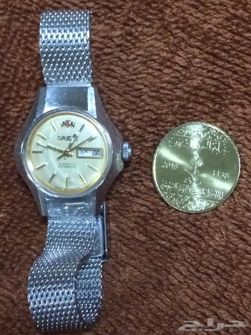 اقلام باركر وكروس وساعات اورينت وسيكو جمله (image 56)