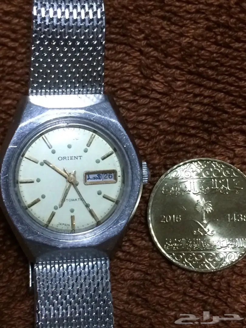 اقلام باركر وكروس وساعات اورينت وسيكو جمله (image 57)