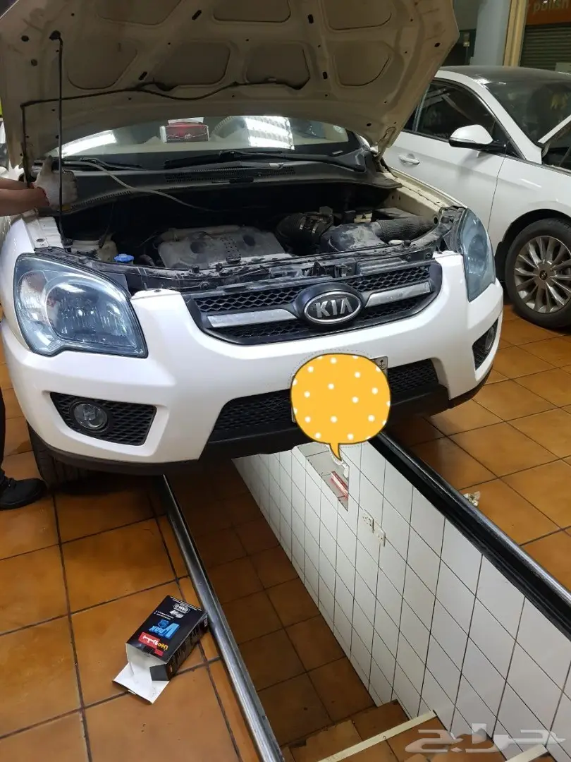 كيا سبورتاج 2009 (image 1)