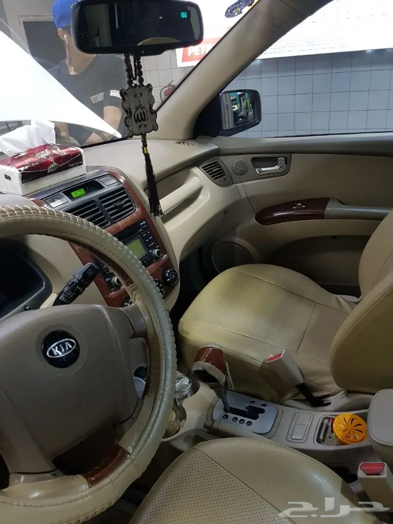 كيا سبورتاج 2009 (image 2)