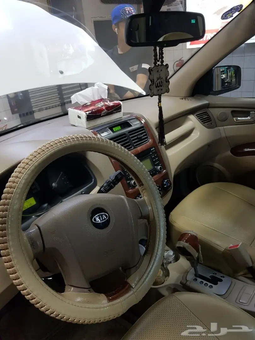 كيا سبورتاج 2009 (image 3)