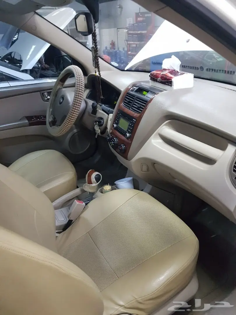 كيا سبورتاج 2009 (image 4)